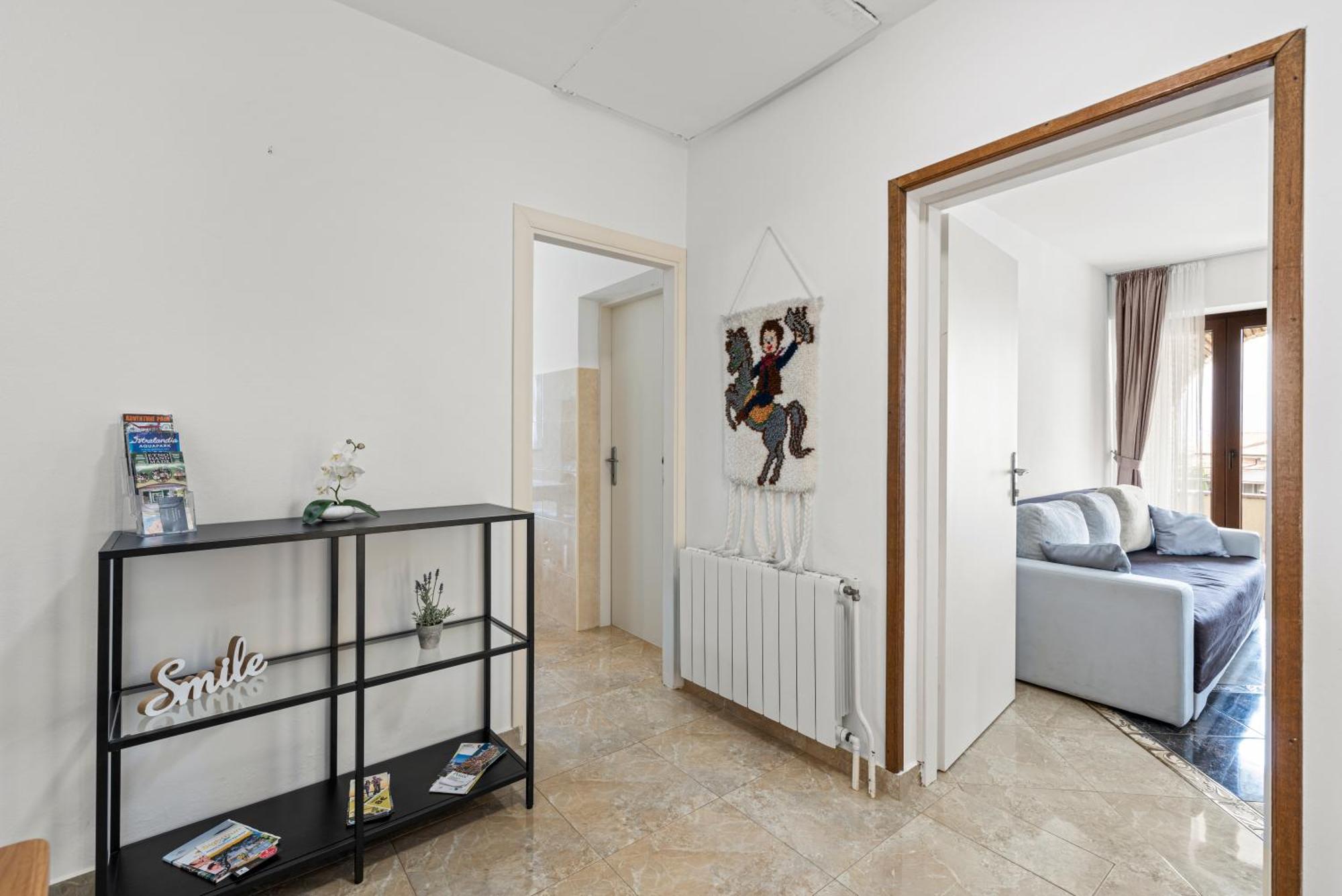 Apartments Marizela Porec Bagian luar foto