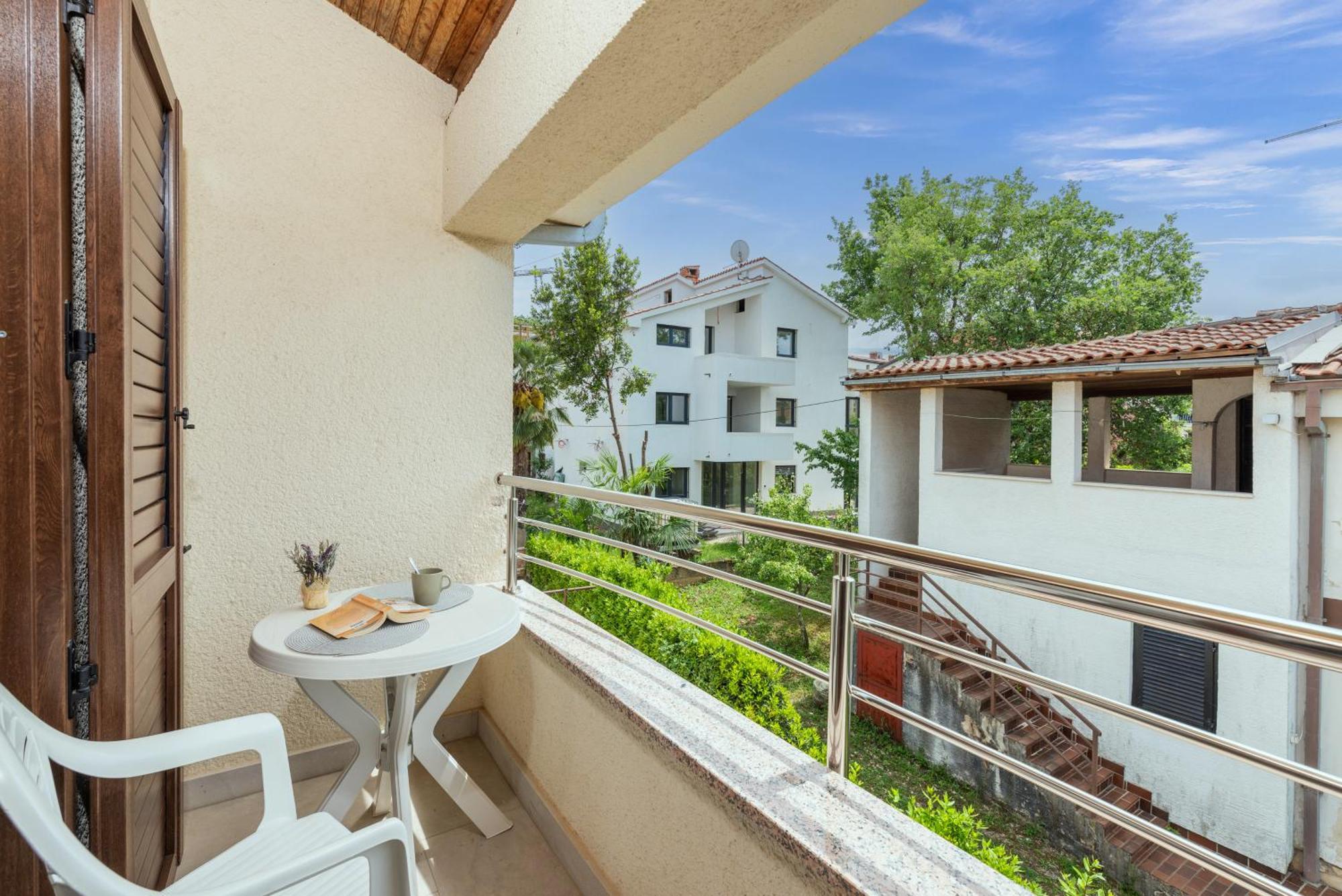 Apartments Marizela Porec Bagian luar foto